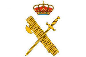 Logo Guardia Civil