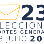 Esposición Censo Electoral Elecciones 23 Julio