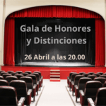 Gala de Honores y Distinciones