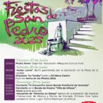 Programación de Fiestas de San Pedro
